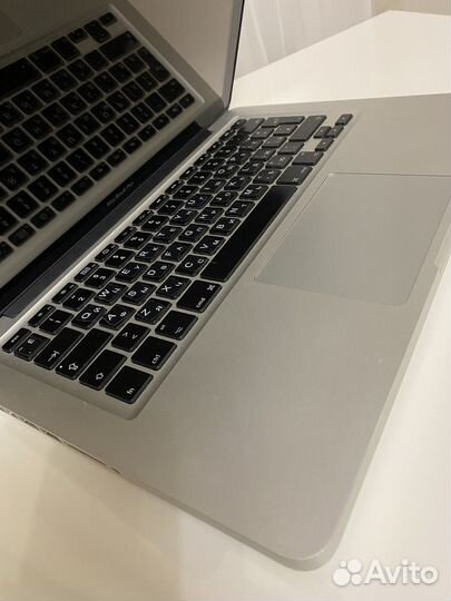 Macbook pro 13 2012