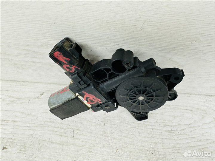 Моторчик стеклоподъемника передний левый Jaguar Xf