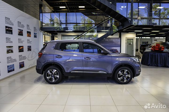 Chery Tiggo 4 Pro 1.5 CVT, 2024