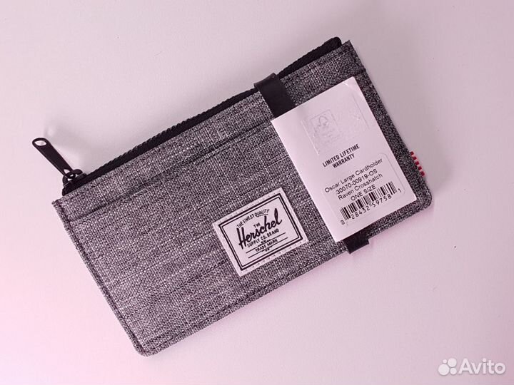 Herschel Oscar Large Cardholder Wallet