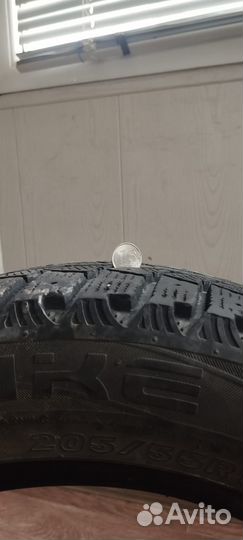 Maxxis Pragmatra MP10 205/55 R16 94T