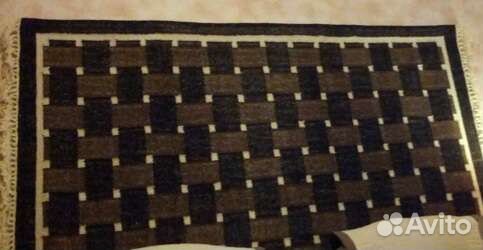 Ковер шерсть, пр-ль Франция, новый