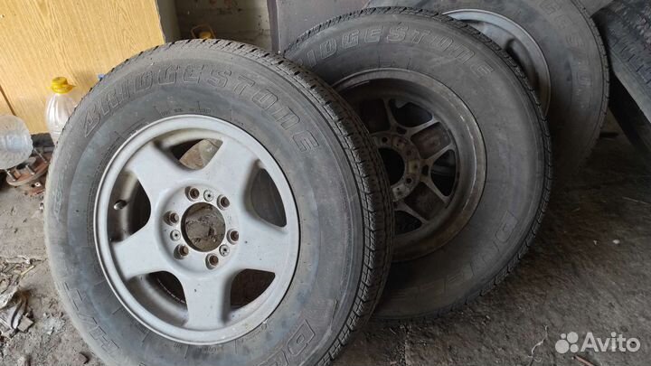 Комплект дисков