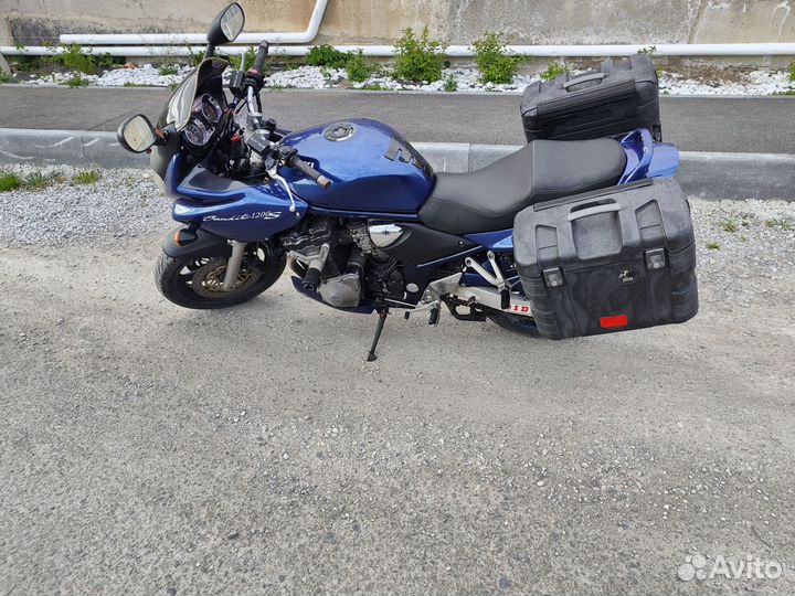 Suzuki Bandit 1200S
