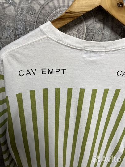 Cav empt лонгслив