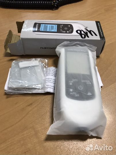 Толщиномер лкп