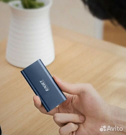 Внешний SSD 1TB