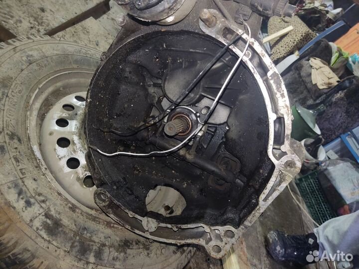 Коробка передач ваз 2114