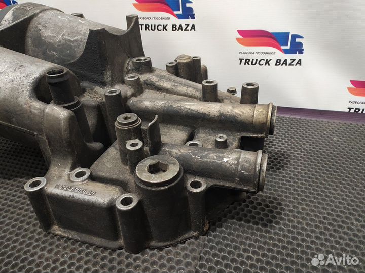 51050053000 Корпус масляного фильтра Man TGA