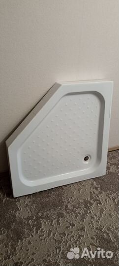 Душевой поддон