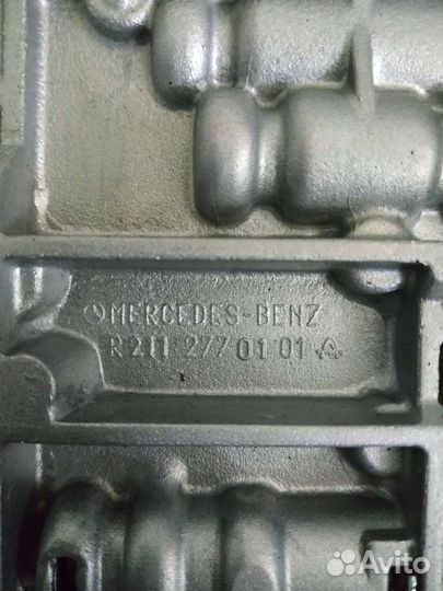 Гидроблок АКПП (блок клапанов) Mercedes Benz