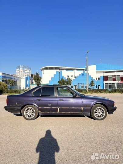 BMW 5 серия 2.0 МТ, 1992, 314 000 км