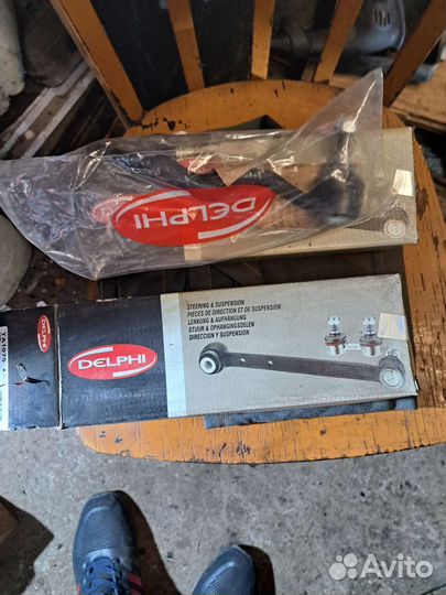 Рулевой наконечник бмв е30 z1