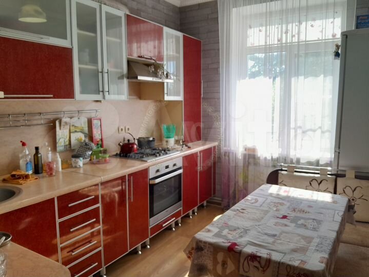 2-к. квартира, 58 м², 4/4 эт.