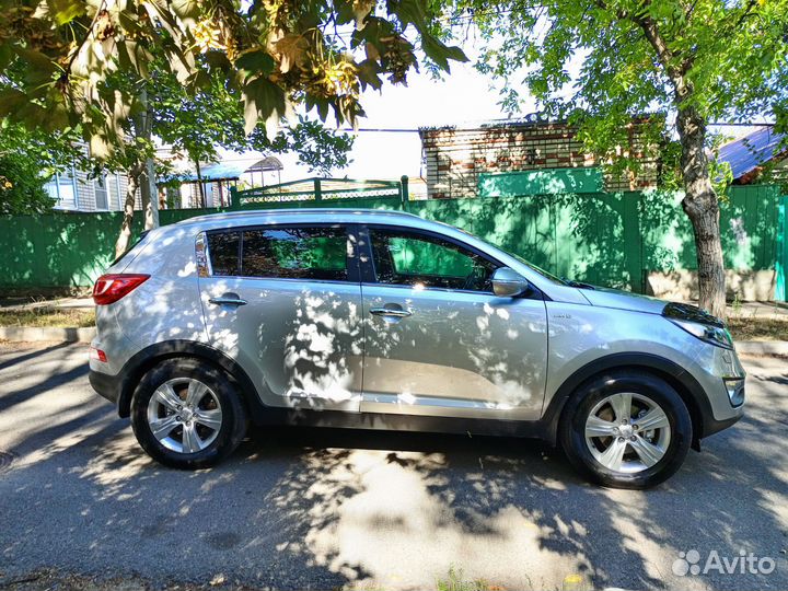 Kia Sportage 2.0 AT, 2013, 124 300 км