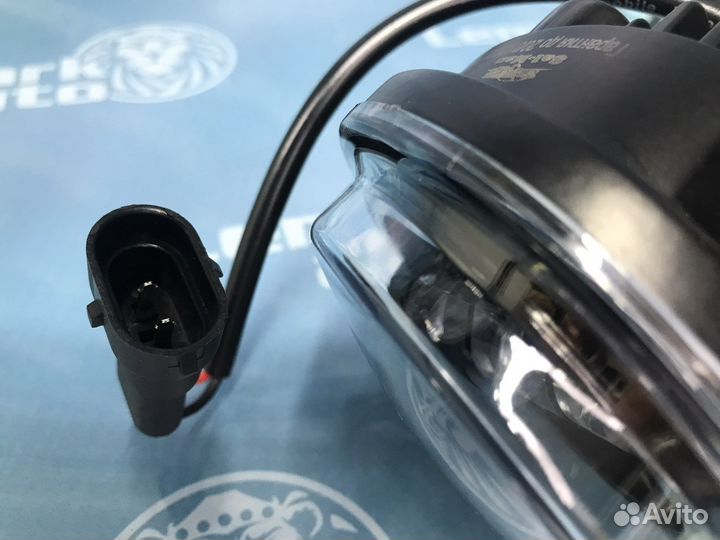 Противотуманные фары Mazda CX-5