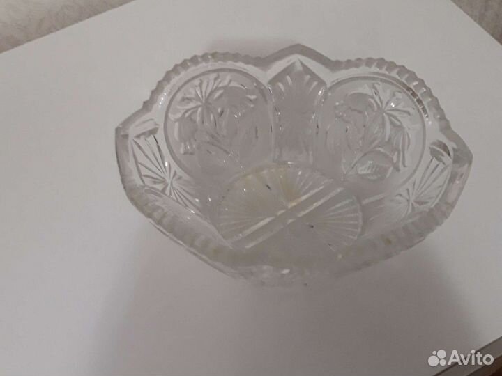 Хрусталь СССР