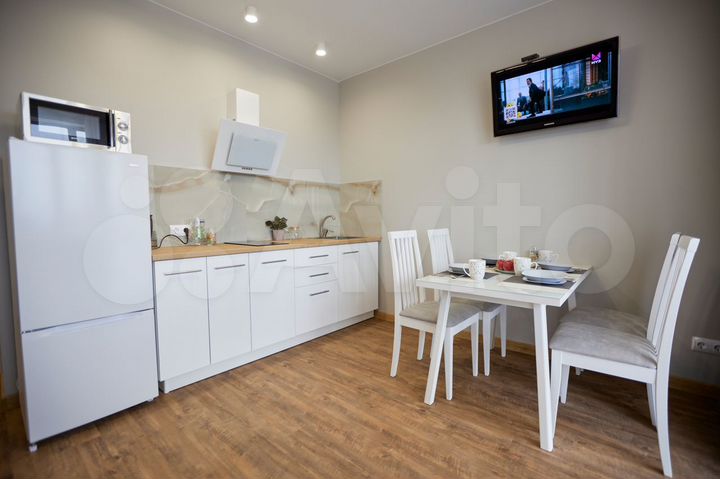 1-к. квартира, 45 м², 16/16 эт.