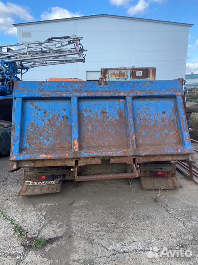 Кузов на Камаз бу