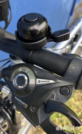 Велосипед горный 26 shimano Обмен