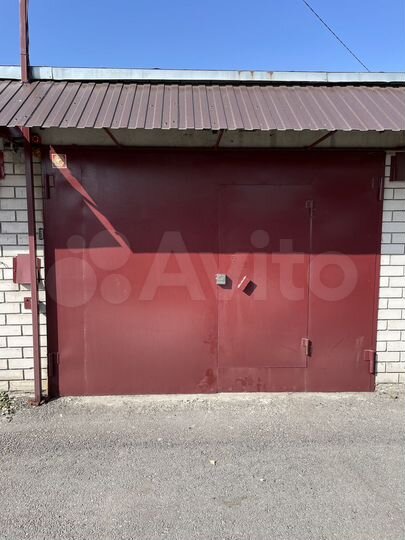 Гараж, 20 м²