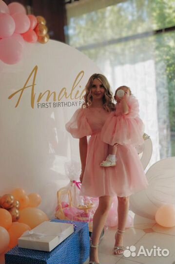 Фемели лук мама дочь