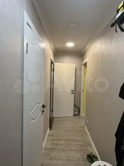 2-к. квартира, 43,9 м², 5/5 эт.