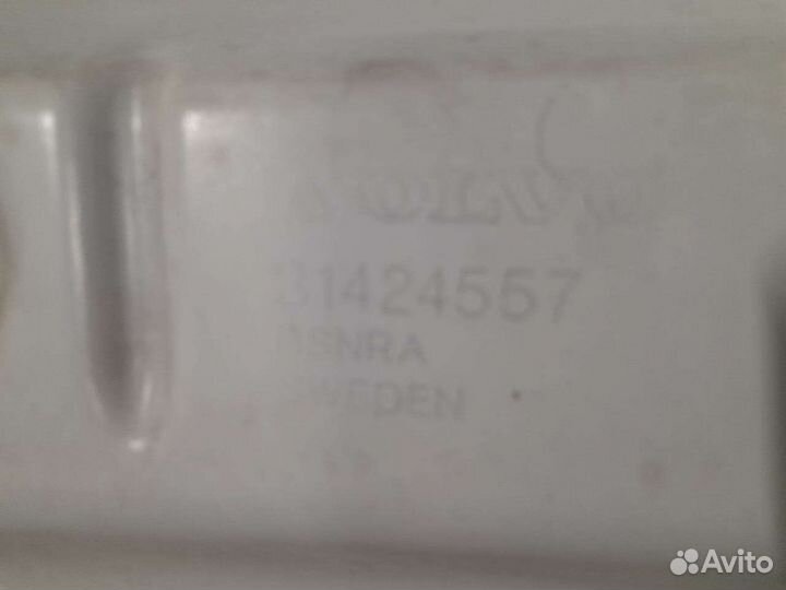 Капот Volvo xc60 2008-2017