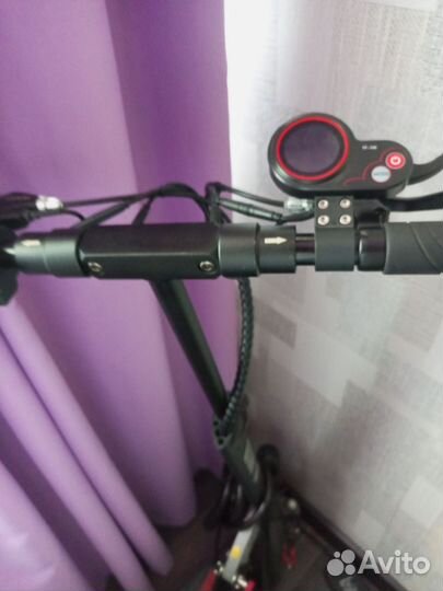 Электросамокат kygoo m4