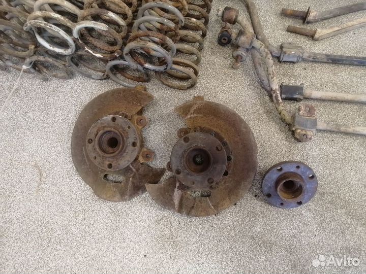 Детали подвески для ваз, Калина, Приора