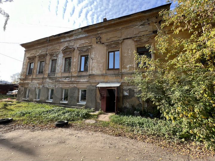 2-к. квартира, 46 м², 2/2 эт.