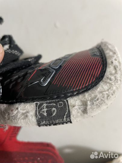 Хоккейные коньки Bauer Vapor x2.7