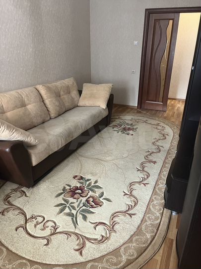 1-к. квартира, 39 м², 4/16 эт.