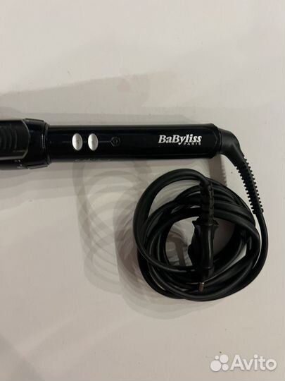 Плойка babyliss c332e 32мм