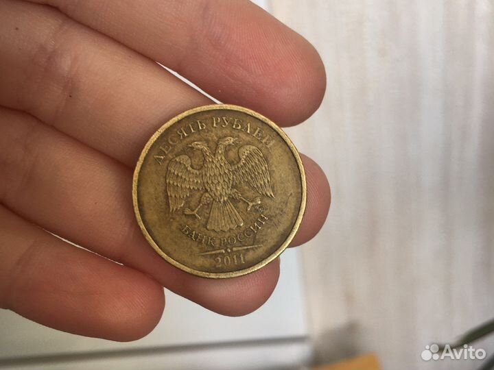 Редкие монеты