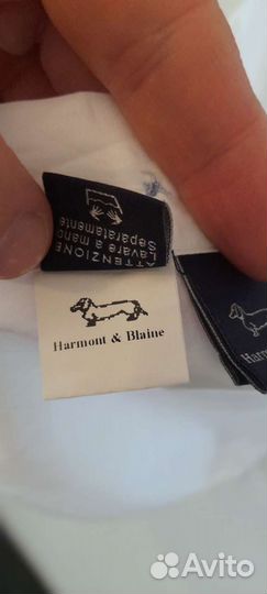 Рубашка harmont and Blaine
