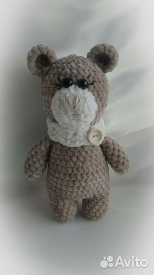 Плюшевый мишка