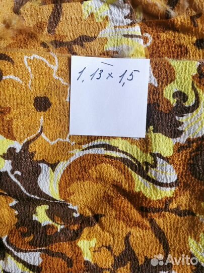 Винтажные ткани