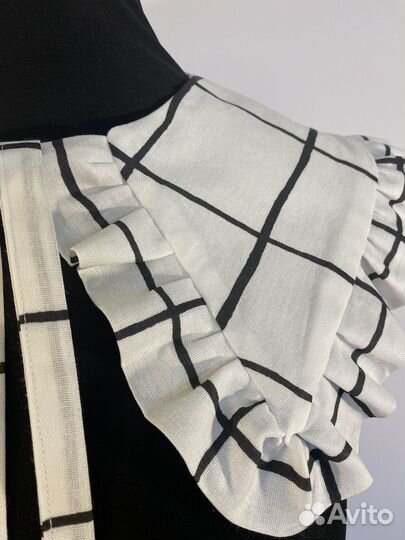 Воротник съемный