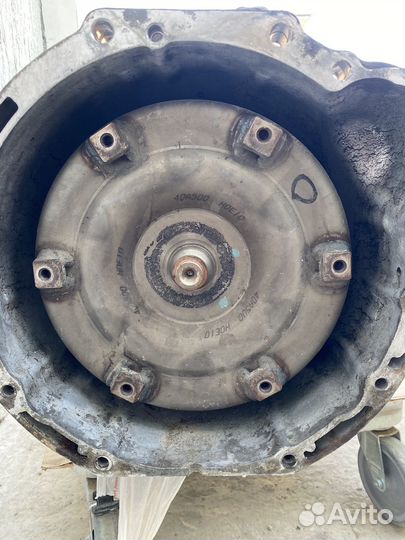 АКПП toyota cresta gx100