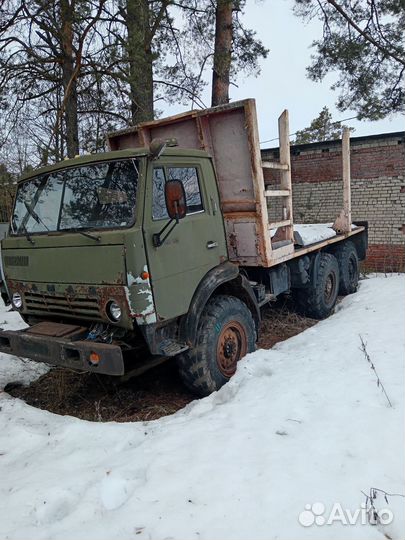 Камаз 4310