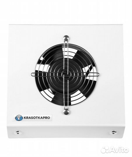 Пылесос для маникюра krasotkapro