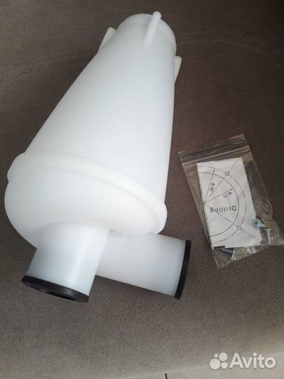 Фильтр-циклон. Оригинал