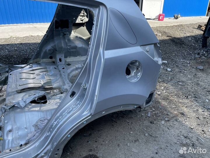 Крыло заднее левое Kia Sportage