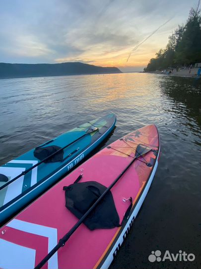 SUP доска каяк Aloha 11.6 футов, новые