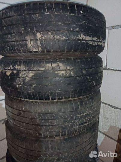 Yokohama Geolandar G091 225/65 R17