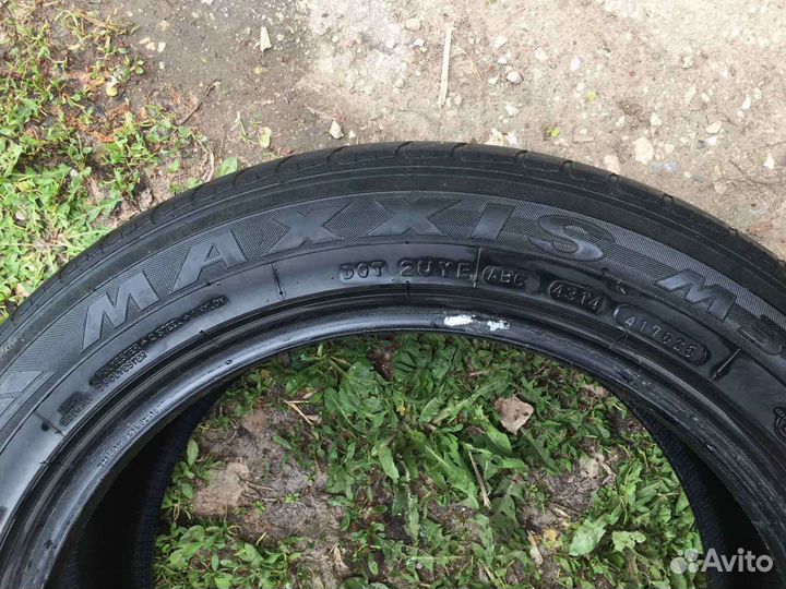 Maxxis Bravo HP-M3 225/55 R18