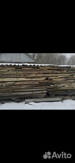 Дубовая доска