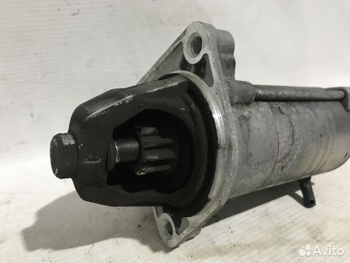 Стартер Ford Focus 3