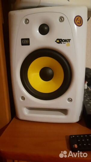 Krk rokit 6 monitors (2шт)